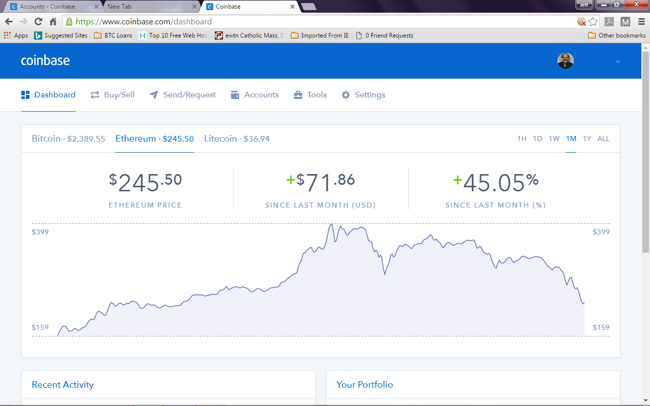 Coinbase Ethereum Wallet Back Up Steemit - 